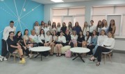 Первокурсники факультета социальной и коррекционной педагогики ознакомились с возможностями технопарка ВГСПУ