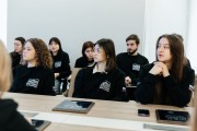 Ректор ВГСПУ встретился с 25 лучшими наставниками университета