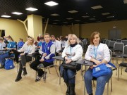 Волонтёры Победы ВГСПУ покоряют космическую столицу России