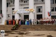 1 сентября Волгоградский государственный социально-педагогический университет приветствовал новоиспеченных первокурсников 