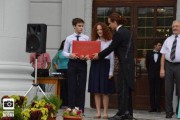 1 сентября Волгоградский государственный социально-педагогический университет приветствовал новоиспеченных первокурсников 