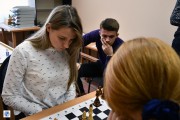 В ВГСПУ прошел «Кубок первокурсников» по шахматам