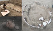 Студенты ВГСПУ приняли участие в уникальных археологических раскопках