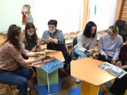 Студенты ВГСПУ создают буктрейлеры вместе с педагогами образовательных организаций Волгограда
