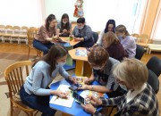 Студенты ВГСПУ создают буктрейлеры вместе с педагогами образовательных организаций Волгограда