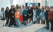 День космонавтики в ВГСПУ: на площадке российского общества «Знание» прошла открытая лекция
