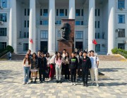 ВГСПУ продолжает развивать сотрудничество с Чанчуньским университетом