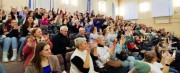 В ВГСПУ состоялся инклюзивно-волонтерский концерт «Дарите радость людям» 