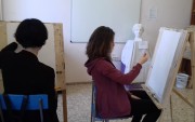 В ВГСПУ пройдут пробные творческие экзамены по рисунку и живописи