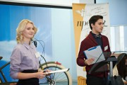 Студенты ВГСПУ покорили Санкт-Петербург