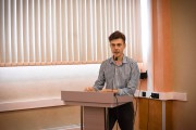 Представитель ВГСПУ стал участником первой школы экспертов-модераторов в Москве