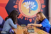 Студенты ВГСПУ приняли участие в III Всероссийском шахматном турнире «Kalmyk Chess»