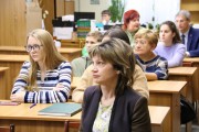 Педкласс в гостях у педвуза: в ВГСПУ побывали учащиеся из Урюпинска