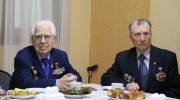 В ВГСПУ ветеранов – сотрудников университета поздравили с годовщиной Победы в Сталинградской битве