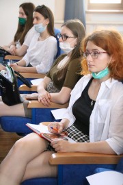 В ВГСПУ прошло обучение общественных наблюдателей для ГИА-2021