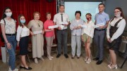 Представители ВГСПУ приняли участие в дискуссии «Лето без «короны»