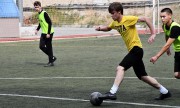 В ВГСПУ прошел «Кубок первокурсников» по мини-футболу