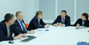 В ВГСПУ состоялось первое заседание совета технопарка универсальных педагогических компетенций