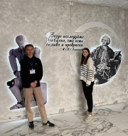 Работа студентов ФИПО на V Международной исторической школе в Архангельске продолжается
