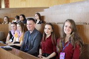 В ВГСПУ завершился международный студенческий форум
