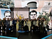 Студенты ФИПО – участники поискового движения – награждены памятными знаками к юбилею Сталинградской Победы на ВДНХ в Москве