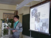 К.Захаров рассказывает об археологической практике