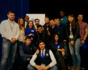 Форум иностранных студентов юга России
