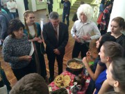 Студенты ВГСПУ знакомятся с праздниками и традициями народов России