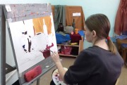 Институт дополнительного образования ВГСПУ приглашает школьников на пробный творческий экзамен