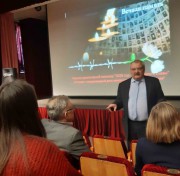 ВГСПУ стал организатором научно-практического семинара для учителей, посвященного Международному дню памяти жертв нацистского режима