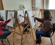 Институт дополнительного образования ВГСПУ приглашает школьников на пробный творческий экзамен