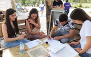 Институт художественного образования ВГСПУ принял участие в школьно-студенческом фестивале «OPENDAY FESTIVAL»