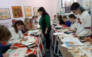 ВГСПУ – соорганизатор творческих состязаний юных художников