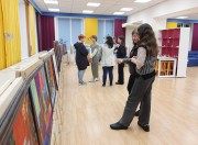 Преподаватели ВГСПУ провели зимнюю профориентационную образовательную смену для юных художников Волгоградской области