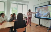 «Поделись своим Знанием»: преподаватель ВГСПУ встретилась со студентами Волгоградского социально-педагогического колледжа