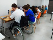Приемная кампания 2023: сопровождение абитуриентов с инвалидностью и ограниченными возможностями здоровья