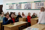 Преподаватели и студенты ВГСПУ готовятся к Международному дню детского телефона доверия