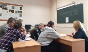 Студенты и преподаватели ВГСПУ продолжают помогать абитуриентам в выборе профессии