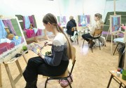 В ВГСПУ состоялся региональный этап XVI Южно-Российской межрегиональной олимпиады школьников «Архитектура и искусство»