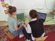 На факультете дошкольного и начального образования апробирован и успешно реализуется новый формат учебной практики 