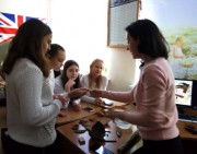 ВГСПУ продолжает профориентационную работу со школьниками