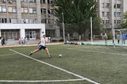 В ВГСПУ состоялся «Кубок первокурсников» по мини-футболу