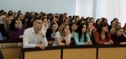 Представители факультета исторического и правового образования  ВГСПУ посетили Волгоградский социально-педагогический колледж