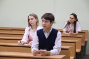 В Волгоградской области стартовал региональный этап Всероссийской олимпиады школьников