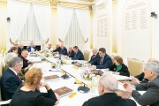 Андрей Бочаров: «Почетные граждане — это золотой фонд нации»
