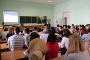 В ВГСПУ вручили сертификаты участникам проекта «Открытая школа»