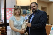 В ВГСПУ состоялась презентация издания «Детская книга войны»