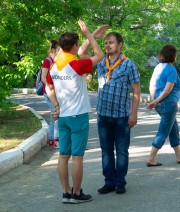 Студенты ВГСПУ вышли на летнюю практику в загородные лагеря