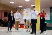 Команда ВГСПУ - призер IV Всероссийских педагогических игр