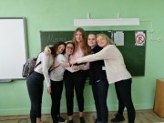 Студенты ВГСПУ прошли практику в школах Волгограда
